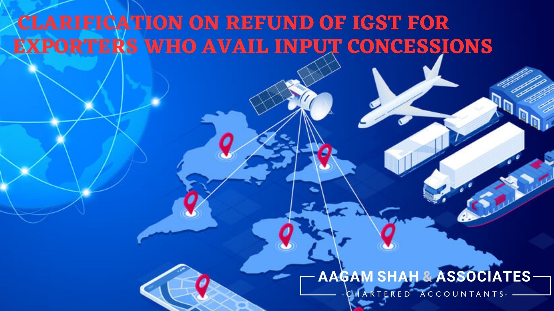  Clarification on Refund of IGST for Exporters Who Avail Input Concessions