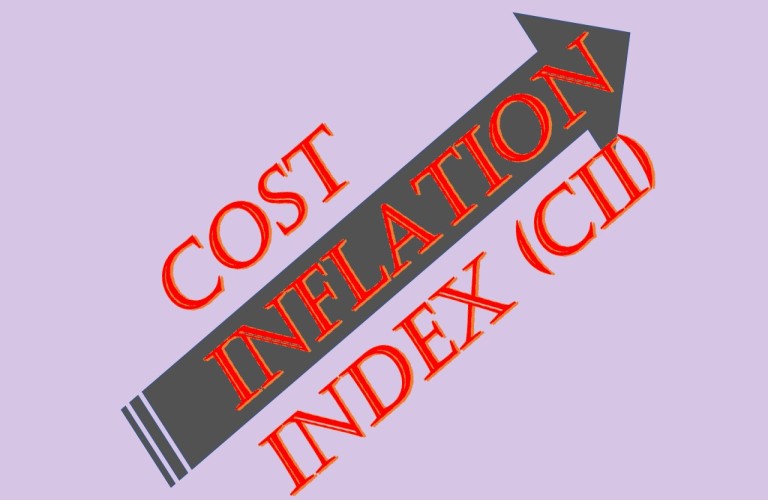 COST INFLATION INDEX