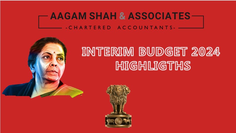 Interim Budget 2024 Highlights